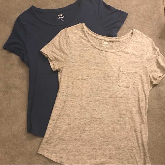 Tops - Plain old navy shirts